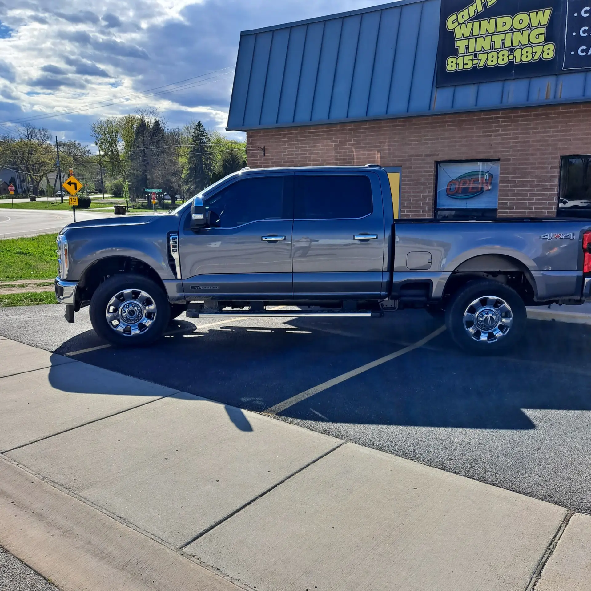 Window Tinting McHenry IL
