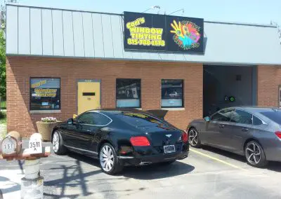 Window Tinting McHenry IL