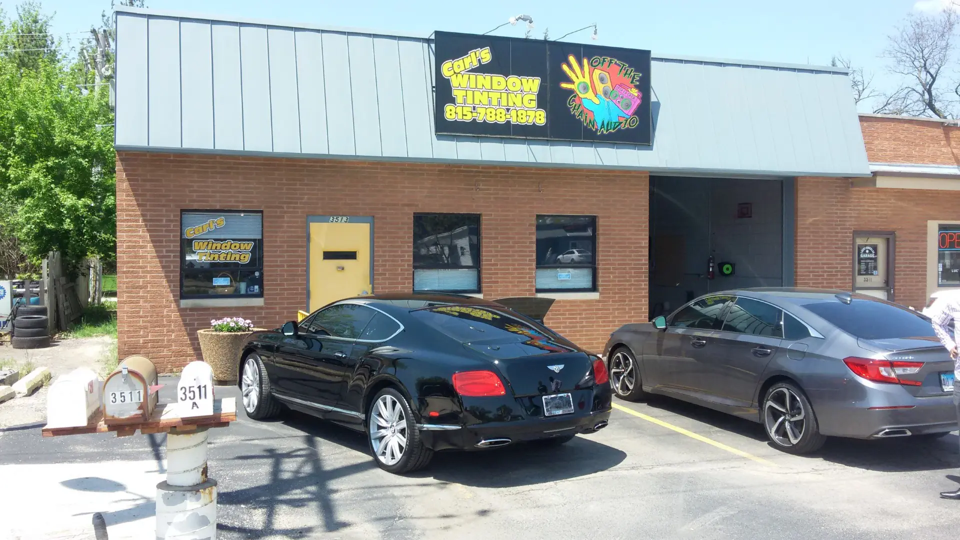 Window Tinting McHenry IL