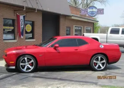 Window Tinting McHenry IL