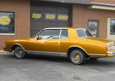 Window Tinting McHenry IL